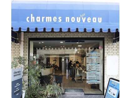 シャルムヌーボー(charmes nouveau)の写真