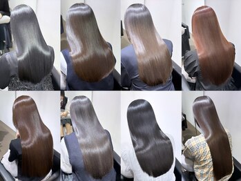 ioe 心斎橋 (旧：髪質改善サロン L.O.G SHINSAIBASHI -髪質改善カラー＆縮毛矯正-)