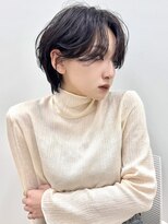 ルアン 上通り(ruen)&nbsp;美人ハンサムショート　ruen 熊本　田口紗羅