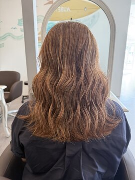 フェリア 松山(Feria) 【木村スタイル】極艶ワンカラー