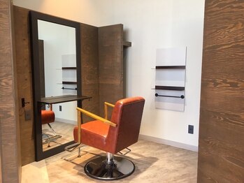 スフィーダ(SFIDA)の写真/「大型店が苦手…」という方や「ゆったりとした時間を過ごしたい!!」という方におすすめのサロン♪