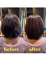 ルアナ(luana.) 髪質改善トリートメント