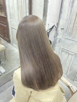 ロイジー(roijir) 表参道 roijir × レイヤースタイル × ハイトーンカラー