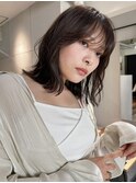 似合わせカット/髪質改善/ハイライトカラー/白髪ぼかし[銀座駅]