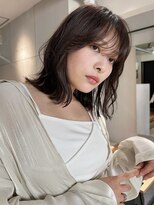 シンス 銀座(since)&nbsp;似合わせカット/髪質改善/ハイライトカラー/白髪ぼかし[銀座駅]