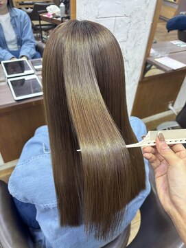 ピークス 西川口東口(PEQSS) 美髪矯正♪