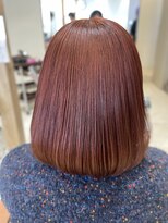 ルクール 東三条店(Le Coeur)&nbsp;ハイトーンオレンジ♪