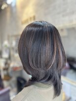 完全個室×髪質改善特化 Reeve吉祥寺 【レーヴェ】 艶髪カット×ナチュラルハイライト×髪質改善【Reeve 吉祥寺】