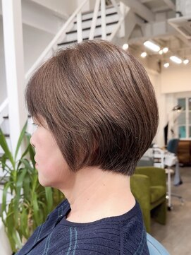 チェスト 姫路店(CHEST) 【今井良輔】丸みコンパクトショート