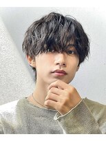 ゴールドシブヤ(GOALD SHIBUYA)&nbsp;ラウンドマッシュ