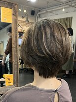 ポタム 東中野(potamu)&nbsp;ハイライトショート