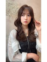 ロンドローズ 名古屋(Lond damaskRose) 髪質改善/ブリーチ/レイヤーカット/トリートメント1325