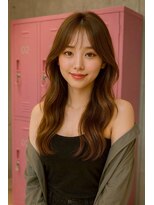 グリット ヘアープラス(grit.HAIR|+)&nbsp;【grit.】韓国風レイヤー