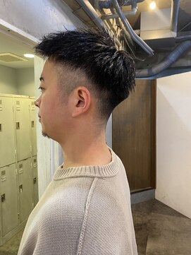 メンズロア 京都烏丸(MEN'S LoRE) ビジネス/プライベート/刈り上げショート