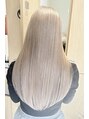 ヘアドゥ 千葉中央店(hair do) こだわりブリーチカラーでなりたいを叶えます○