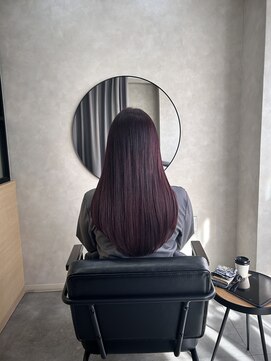 マイルームギンザ 銀座店(my room GINZA) 【お客様スタイル】水素トリートメント◎ 銀座　東銀座
