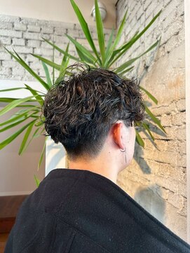 ルシードスタイル プルス(PLUS) ツイストスパイラルパーマ