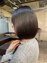 スノッブエンバンプ(snob enVAmp)&nbsp;丸みボブ