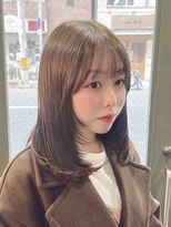 マーシュ(marshu) Medium Layer Cut