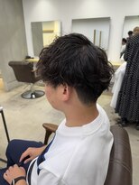 エイト 三軒茶屋店(EIGHT)&nbsp;メンズパーマ