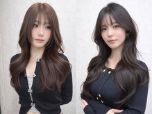 エイム(AiM)の雰囲気（人気No.２韓国ヘア♪ [くびれヘア/レイヤーカット/韓国巻き]）