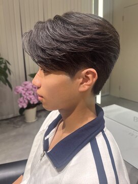 ベル サウス(BHEL south) 津/メンズカット/フェード/センターパート/ニュアンスパーマ