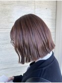 顎下ボブ