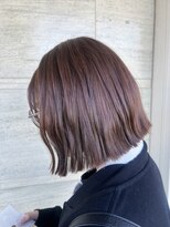 エッセンス&nbsp;顎下ボブ
