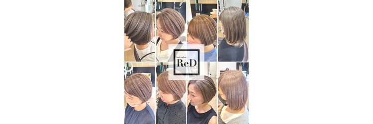 レッド(ReD)のサロンヘッダー