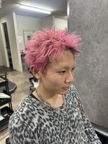 ネイバー 立川(Neighbor) 桜スパイキーショート