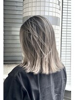 リエート 四条河原町(Lieto) 10代20代髪質改善バレイヤージュグレージュカラーレイヤーカット