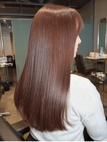 ヘアーアンドメイク アシュレ(Hair&Make assur'e) 【Beauty Selection】髪質改善サロン