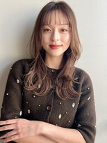 ソレル 用賀(sorel)&nbsp;レイヤースタイル×外はね