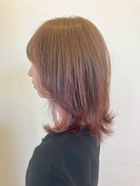 ルシードスタイル ナチュール(LUCIDO STYLE nature)&nbsp;下総中山美容室  ミディアムボブ