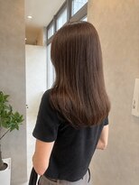 エレノア 枚方(Eleanor)&nbsp;ブラウンベージュ＊NAHO