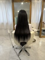 サロン ド ココ(salon de COCO) 自然な馴染みで綺麗な後ろ姿