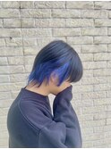 ブルーカラー