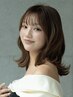 【髪質・骨格に合わせる♪】デザインカット(シャンプー・ブロー込)