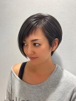 トライベッカ 新柏店(TRIBECA Hair&Spa)&nbsp;ナチュラルショート