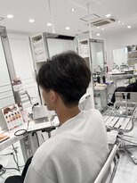 ニューヨークニューヨーク 松井山手店(NYNY) 刈り上げ