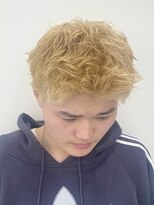 メンズヘア アリエス(men's hair ARIES)&nbsp;ブランドスパイキーショート