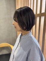 リファインド(REFINED)&nbsp;髪質改善カラー/髪質改善トリートメント/ショートカット　　若杉