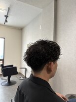 ブレイク 袋井店(BREK)&nbsp;メンズパーマ