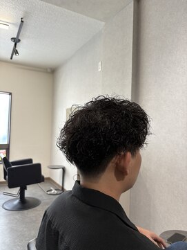 ブレイク 袋井店(BREK) メンズパーマ