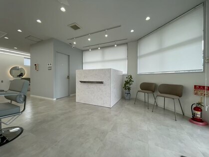 アグ ヘアー ケイト 山形大野目店(Agu hair kate)の写真