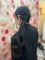 ミルト 銀座(MIRTO)&nbsp;サイドポニー