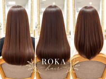 ロカ ヘアー(ROKA hair)
