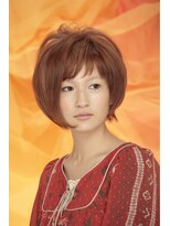 オーガスト ヘア ネイル(AUGUST hair nail) ウォーターチャージカラー　★担当 オーナー 狩野【横浜駅】