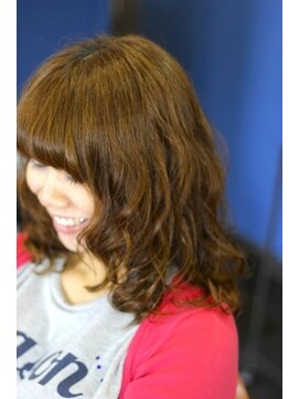 ワラティク(WARATI C) エアウェーブ