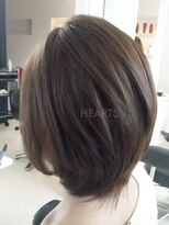 ヘアサロン ハーツ(hair salon HEARTS)&nbsp;キャラメルブルー